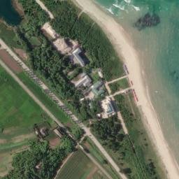 Satellite imagery of Ma-am, KP