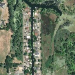 Satellite imagery of Reeves Point, US