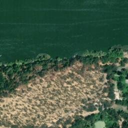 Satellite imagery of Buckingham Point, US