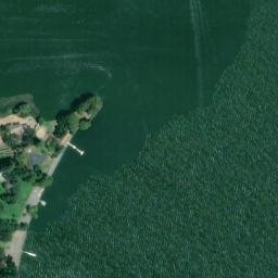 Satellite imagery of Buckingham Point, US