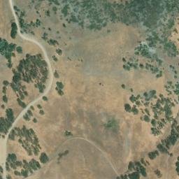 Satellite imagery of Abbott Mine, US