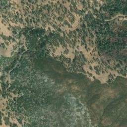 Satellite imagery of Abbott Mine, US