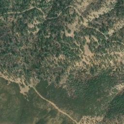 Satellite imagery of Abbott Mine, US