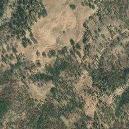 Satellite imagery of Wide Awake Mine, US