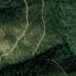 Satellite imagery of Hoffman Pits, US