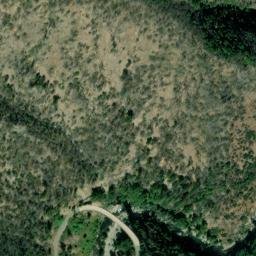 Satellite imagery of Adams Pit, US
