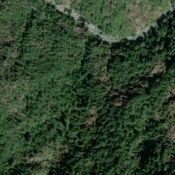 Satellite imagery of Little Crater, US