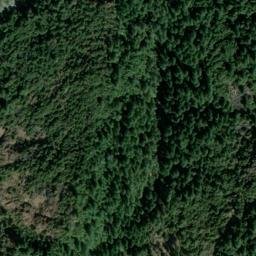 Satellite imagery of Little Crater, US