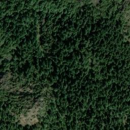 Satellite imagery of Little Crater, US