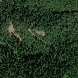 Satellite imagery of Ralston Ridge, US