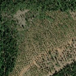 Satellite imagery of Ralston Ridge, US