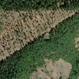 Satellite imagery of Ralston Ridge, US