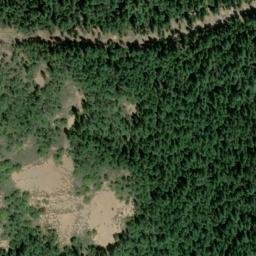 Satellite imagery of Granite Mine, US