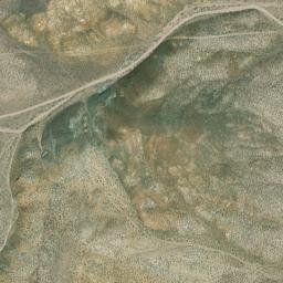 Satellite imagery of Martha Washington Shaft, US