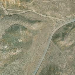 Satellite imagery of Martha Washington Shaft, US