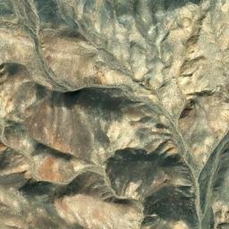 Satellite imagery of Scheelite Extension Mine, US