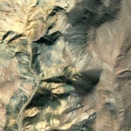 Satellite imagery of Scheelite Extension Mine, US
