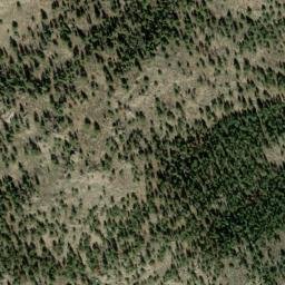 Satellite imagery of Hill Top Claims Mine, US