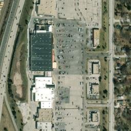 Satellite imagery of S 328 — NGS KE0324 — Merriam, US, US