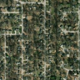 Satellite imagery of S 328 — NGS KE0324 — Merriam, US, US