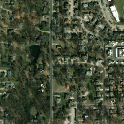 Satellite imagery of MISSION SW BELL TEL MICROWAVE — NGS KE1158, US