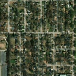 Satellite imagery of MISSION SW BELL TEL MICROWAVE — NGS KE1158, US