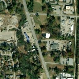 Satellite imagery of JA 20 — NGS KE1659 — Raytown, US, US