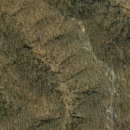 Satellite imagery of Pine Ridge, US