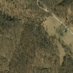 Satellite imagery of Pine Ridge, US