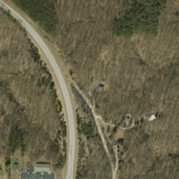Satellite imagery of Dutch Ridge, US
