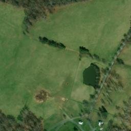 Satellite imagery of Lovers Leap, US