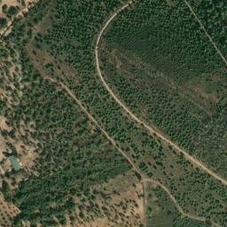 Satellite imagery of Sierra Bermeja, ES