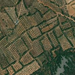 Satellite imagery of Sierra de la Cruz, ES