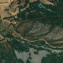 Satellite imagery of Sierra de la Cruz, ES