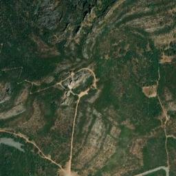 Satellite imagery of Sierra de la Cruz, ES