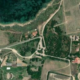 Satellite imagery of Capo Colonne, IT