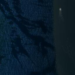 Satellite imagery of Capo Colonne, IT