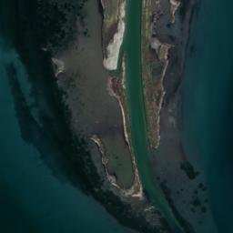 Satellite imagery of Ákra Kopraínis, GR