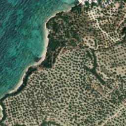Satellite imagery of Adatepe Burnu, TR