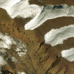 Satellite imagery of Daşbaşı Dağı, AZ