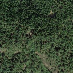 Satellite imagery of Lambert Ridge, US