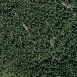 Satellite imagery of Lambert Ridge, US