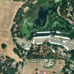 Satellite imagery of Buckingham Point, US