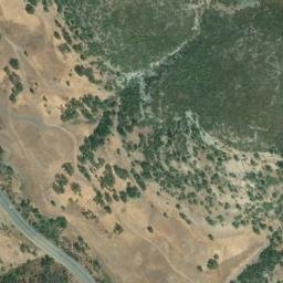 Satellite imagery of Abbott Mine, US