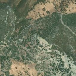 Satellite imagery of Abbott Mine, US