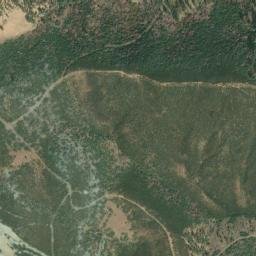 Satellite imagery of Turkey Run Mine, US