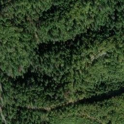 Satellite imagery of Black Oak Mine, US