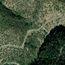 Satellite imagery of Imperial Mine, US