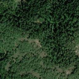 Satellite imagery of Little Crater, US