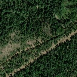 Satellite imagery of Ralston Ridge, US